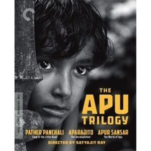 The Apu Trilogy (Criterion Collection)